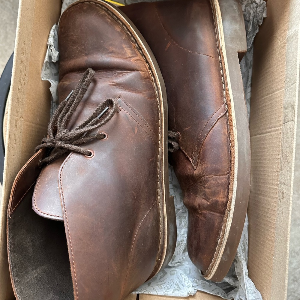 Clarks Bushacre 2 - Picture 3 of 6